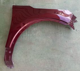 2016-2019 Ford Explorer OEM Ford RH Passenger Side