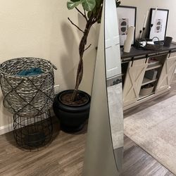 Cute Self Standing Mirror