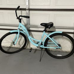 24" Kent Bicycles Seachange Beach Cruiser Bicycle