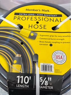 Hose