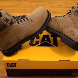 CAT Work Boots Size 9/12 And 13 For Men 