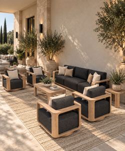 7-Piece Noma Teak Collection