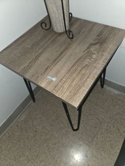 Side table