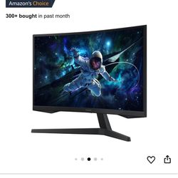 Samsung Gaming Monitor odyssey g5 27 Curved 