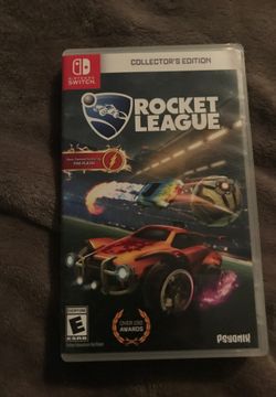 Rocket league Nintendo Switch