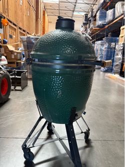 Big green Egg