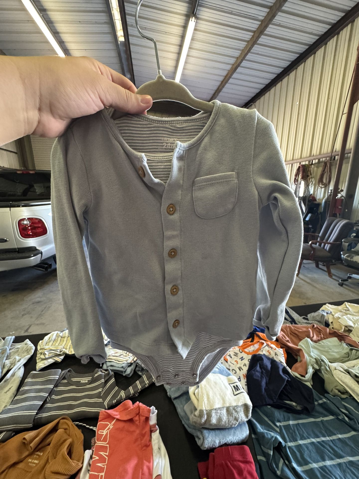 Ropa De Bebé Nino / Baby boy Clothes