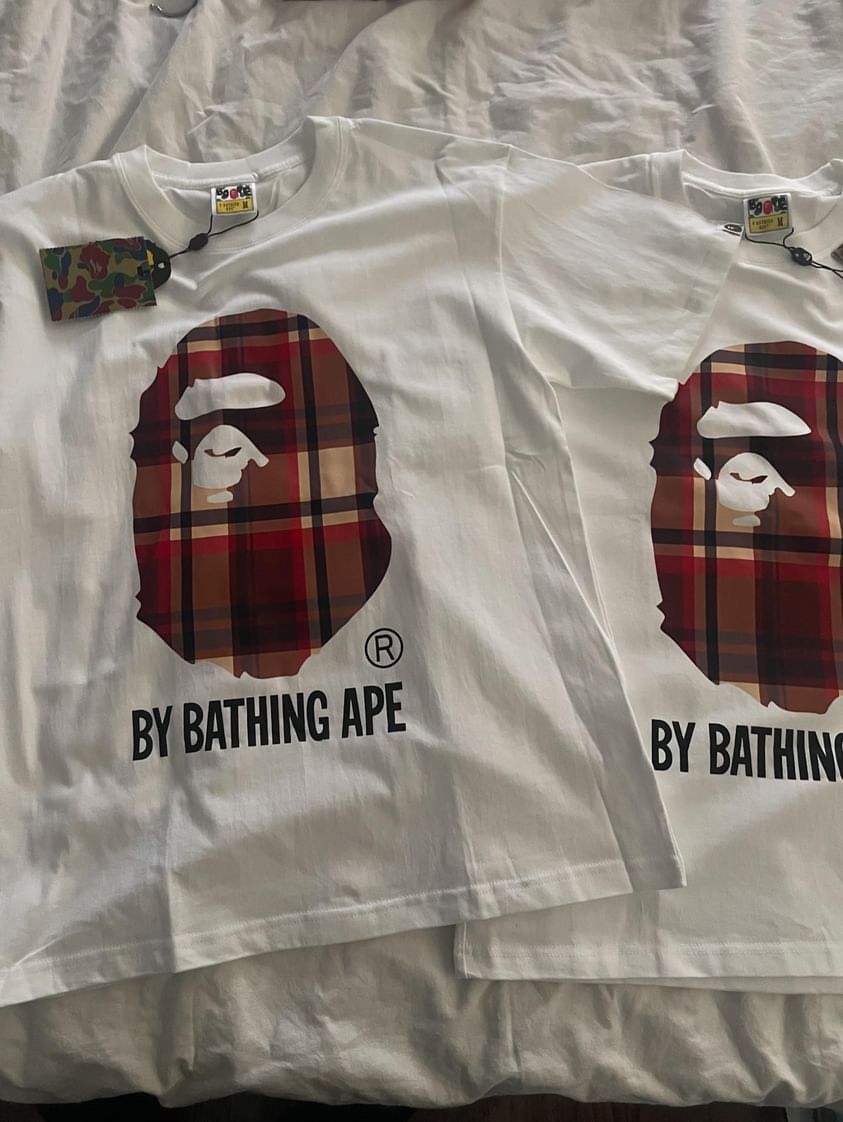 Bape Tees