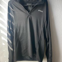 Compression Quarter-zip 