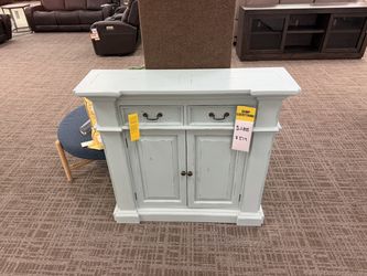 The Bramble Company Style Cottage Sideboard Small - Pale Blue | Buffet | Credenza