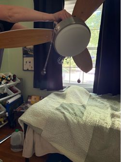 Free Westinghouse 3 blade fan
