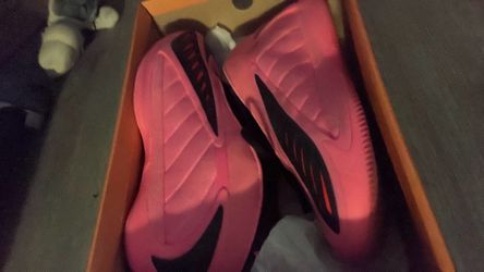 AE 2s/ Anthony Edward’s 2 LUCID PINK size 8.5