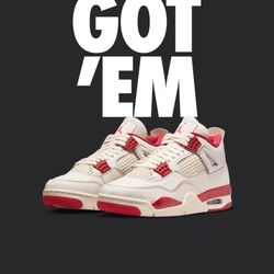Jordan 4 