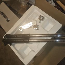 19''Front Fork Shock Absorber 49cc 2 Stroke Front Shock Suspension 