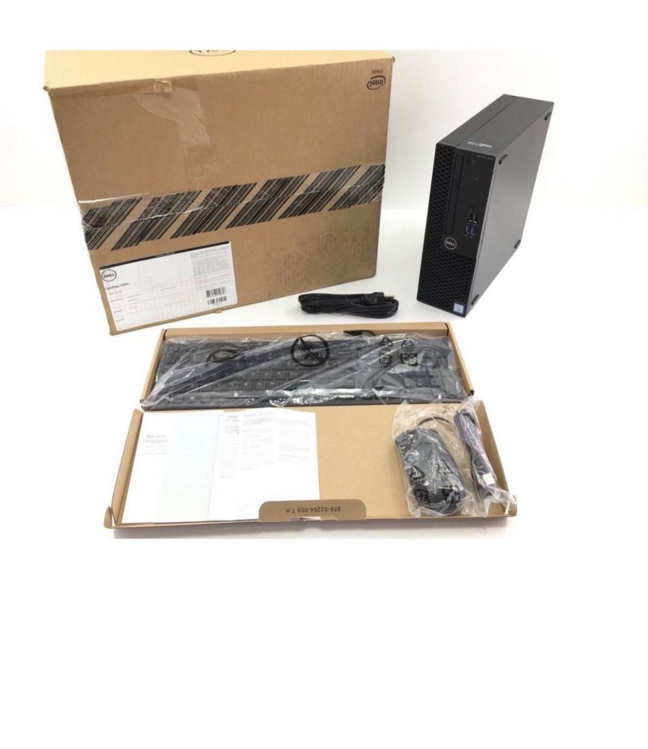 PC Desktop Dell Intel Core i5 / SSD/ HDMI