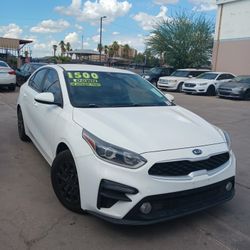 Kia Forte 2020