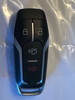 Ford Mustang key fob OEM