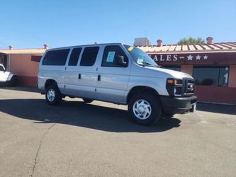 2008 Ford E350 Super Duty Passenger