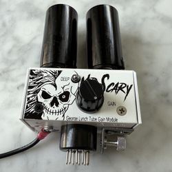 Mr Scary Mod For JCM 800, Soldano, Friedman Etc