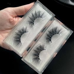 strip eyelash bundle