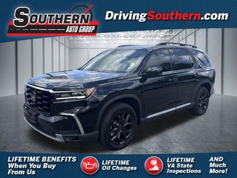 2025 Honda Pilot
