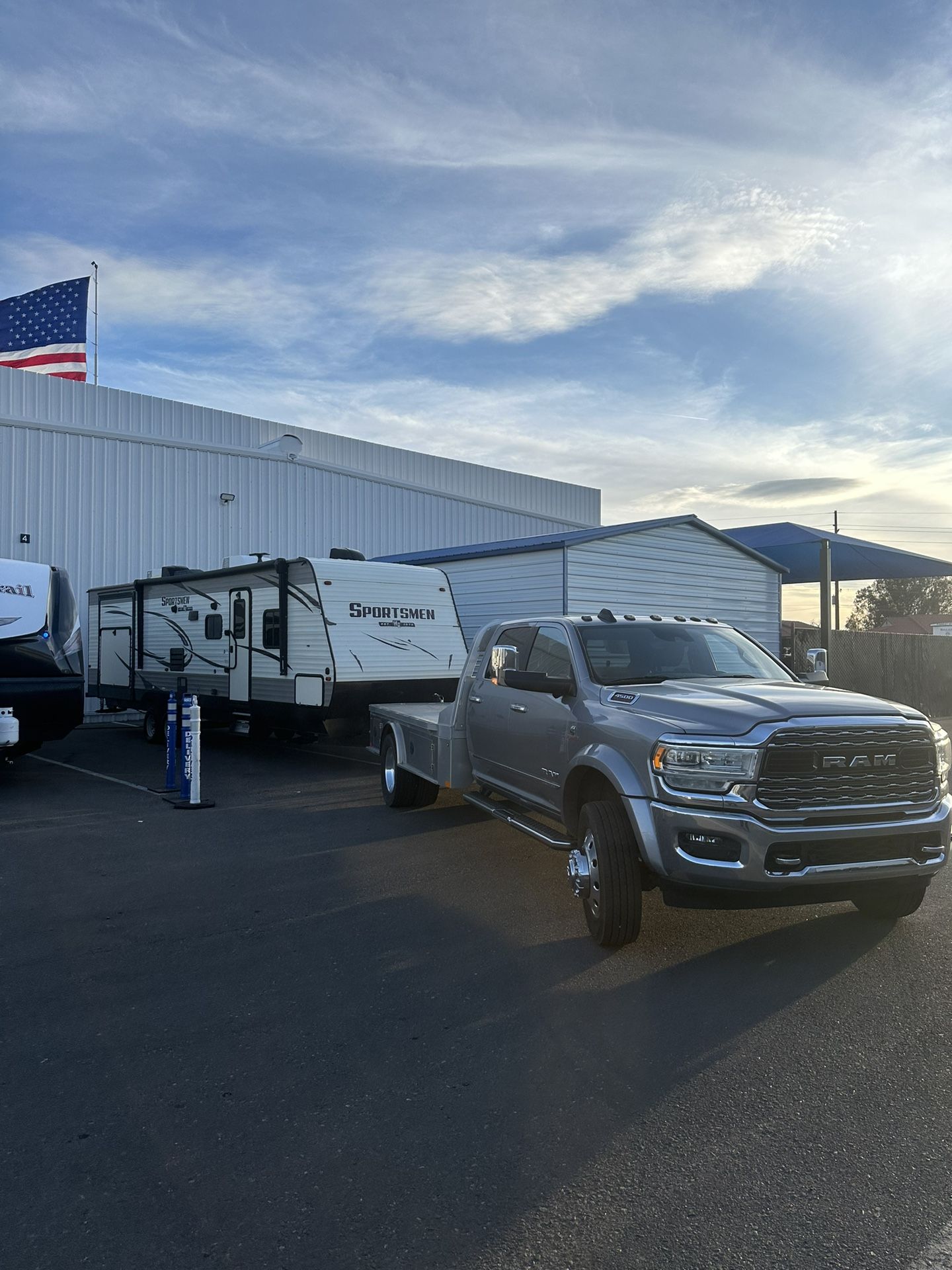 5th Wheel Rv Transport 