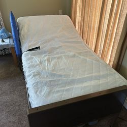 Hospital Medical Bed