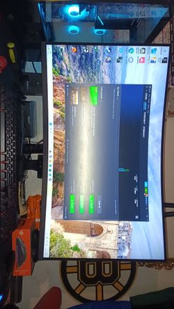 LG ultragear 32inch 1ms 180hz curved monitor