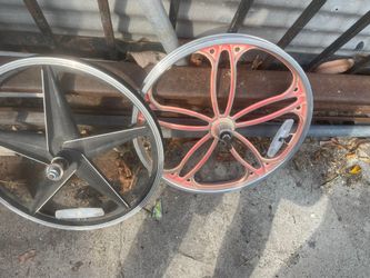 Bmx Tires And Rims