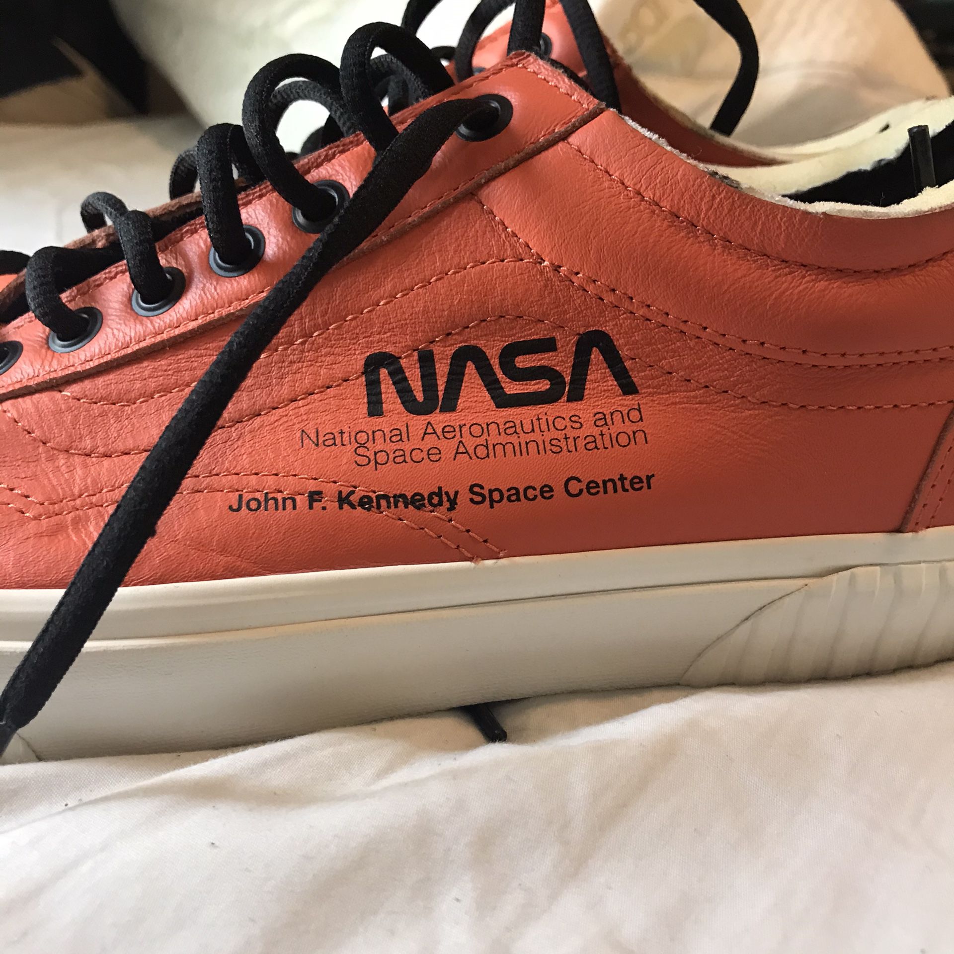 VANS x NASA Space Voyager