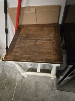 Pier 1 Farmhouse Table
