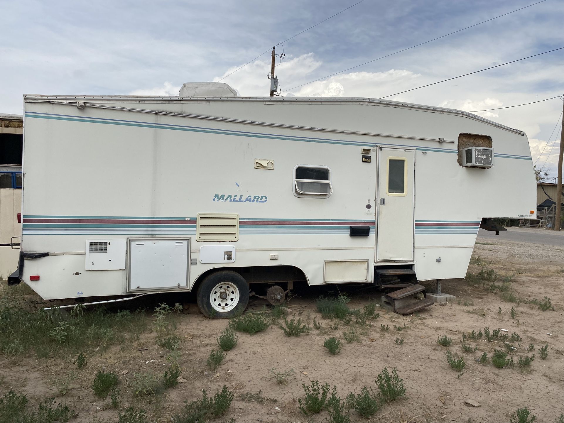1999 Fleetwood Mallard