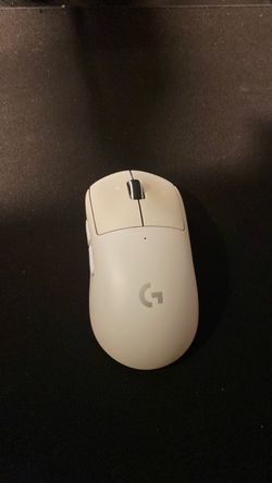 Logitech g pro x super light