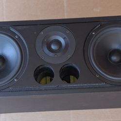 Definitive Technology CLR Center Speaker