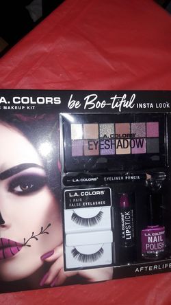 NEW LA Colors Cosmetic Set. $7