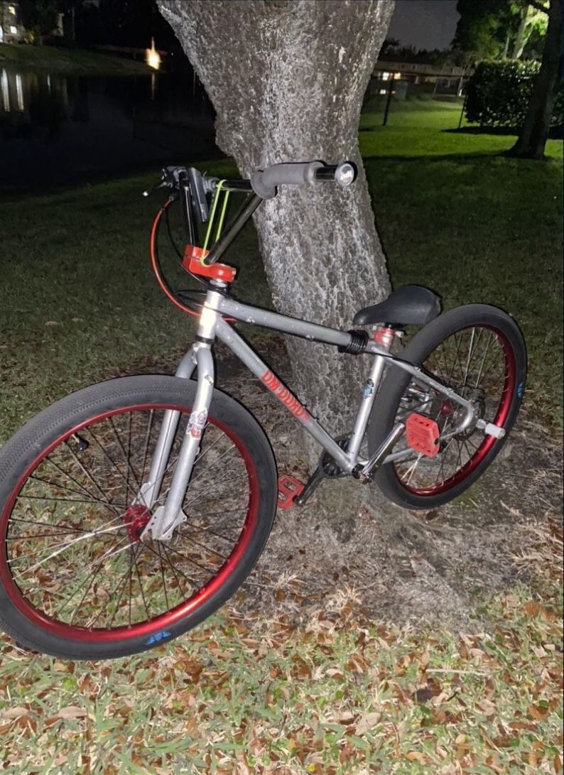 Se Bikes OM Duro Custom Wheelie Bike Bicycle