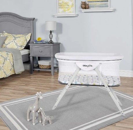 Dream On Me Baby Bassinet 