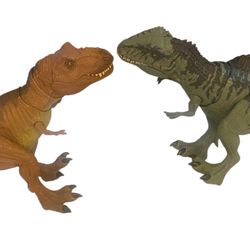 Jurassic World Dominion Giganotosaurus Dinosaur from Mattel