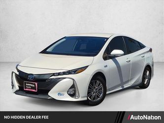 2021 Toyota Prius Prime