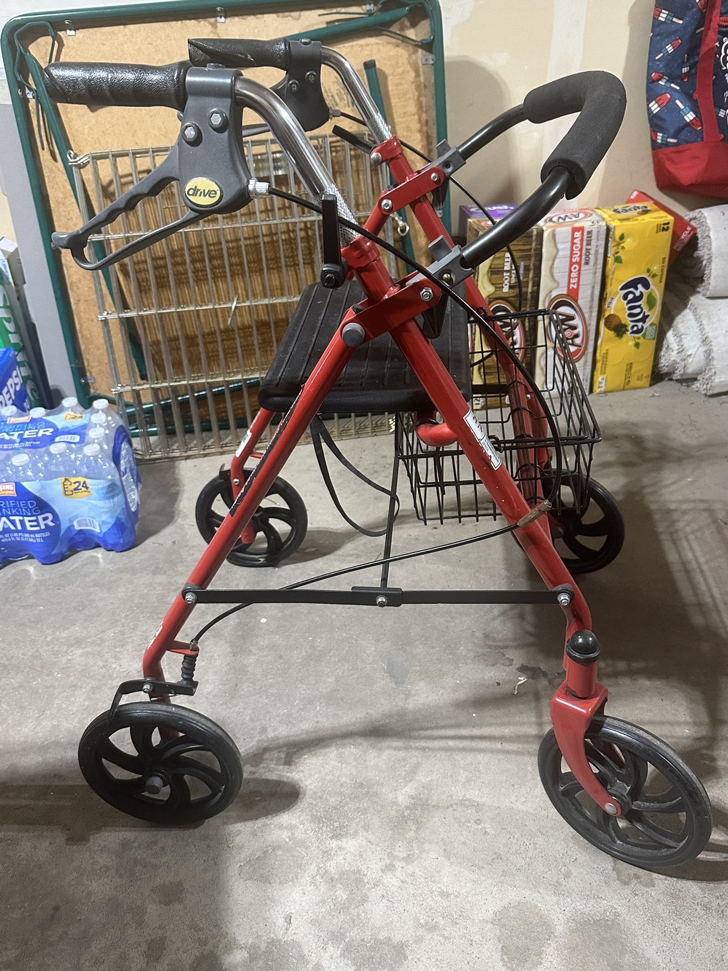 Foldable Walker