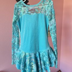 Girls Ice Skating/Dance Outfit