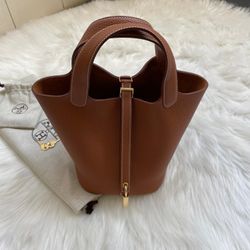 Hermes Picotin Lock 18 Handbag