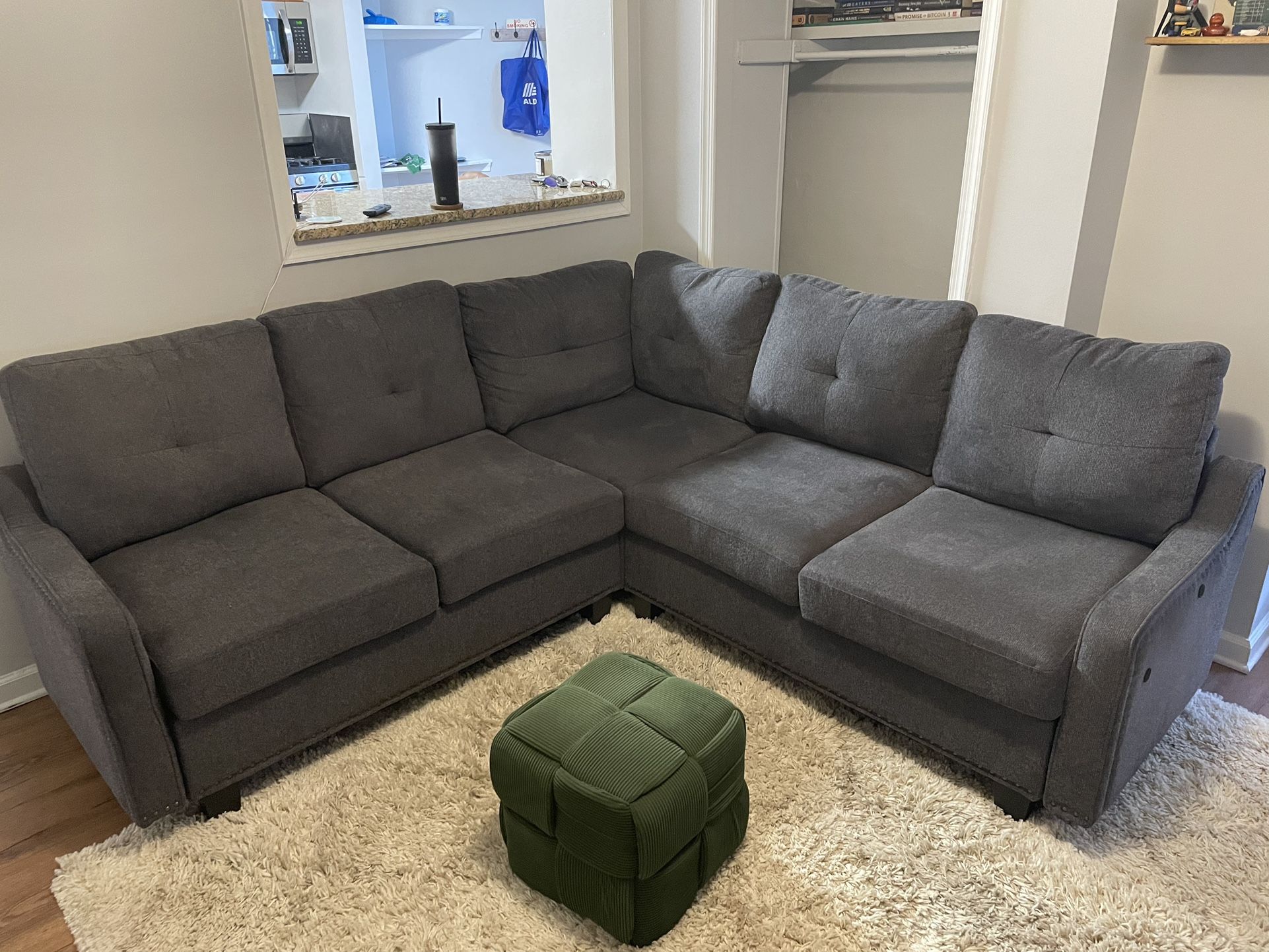 Couch For Small Spaces