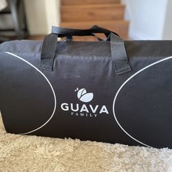 Guava Lotus Travel Crib