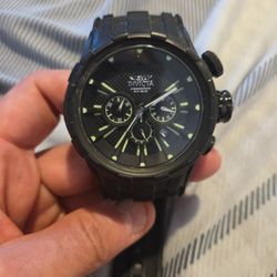 Invicta 52mm watch. 