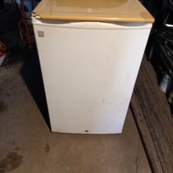 Mini Fridge 