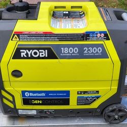 RYOBI GENERATOR 