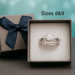 Engagement Rings With Box 