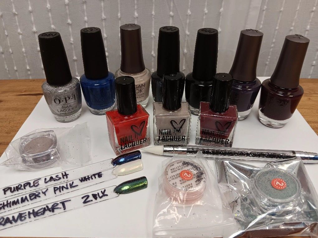 Huge Nail Polish Set For Sale