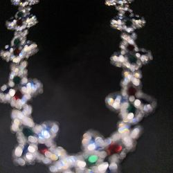 leaf clover chain(11)56
